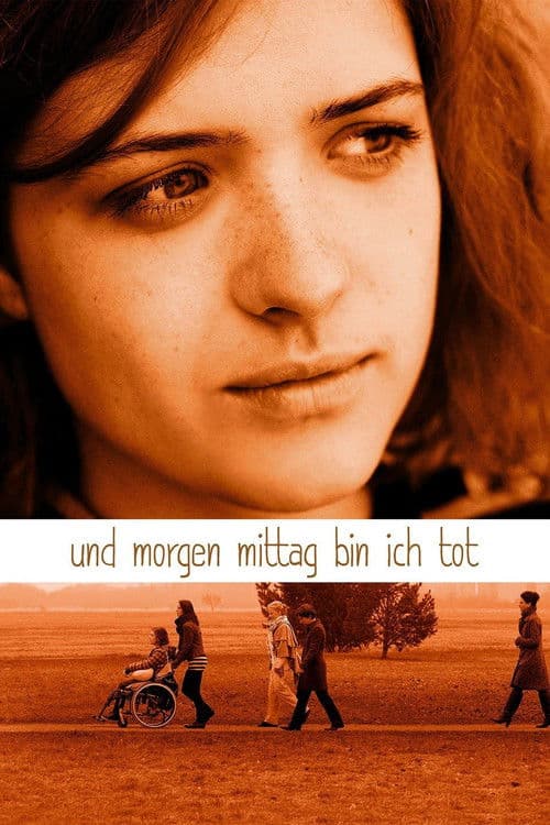 Und morgen mittag bin ich tot (2014) poster