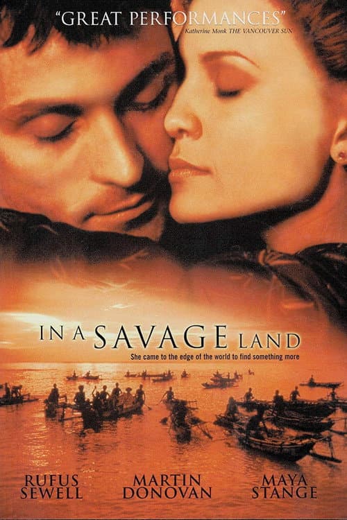 In a Savage Land (1999) poster