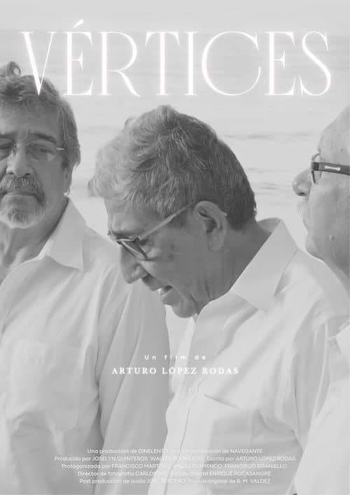 Vértices (2026) poster