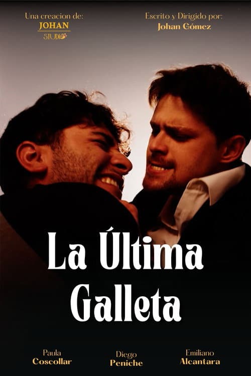 La última galleta (2026) poster