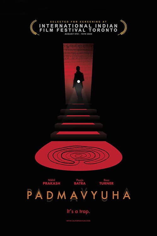 Padmavyuha (2020) poster