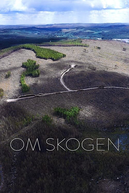 Om skogen (2021) poster