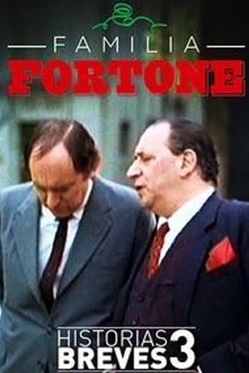 Familia Fortone (1999) poster