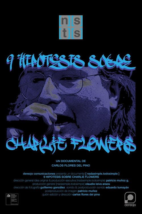 Nueve hipótesis sobre Charlie Flowers (2017) poster
