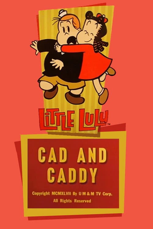 Cad and Caddy (1947) poster