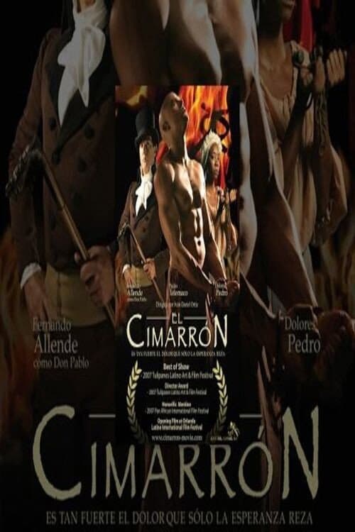 El cimarrón (2006) poster