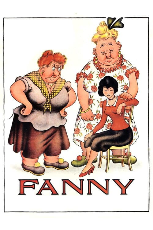 Fanny (1932) poster