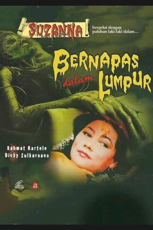 Bernafas Dalam Lumpur (1970) poster