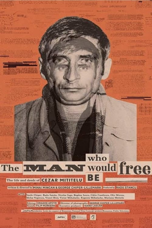 Omul care a vrut să fie liber (2019) poster