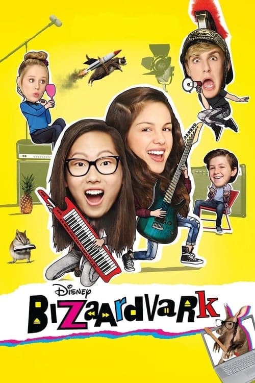 Frankie & Paige (2016) poster