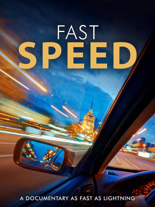 Fast Speed (2023) poster