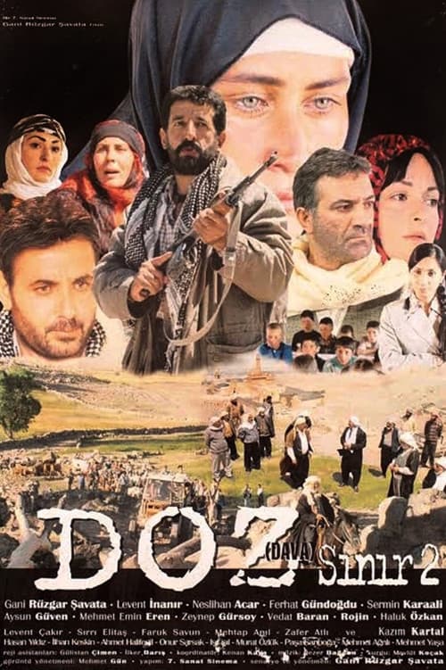 Dava (2001) poster