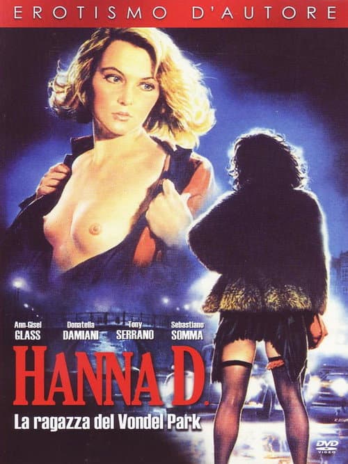 Hanna D. - La ragazza del Vondel Park (1984) poster
