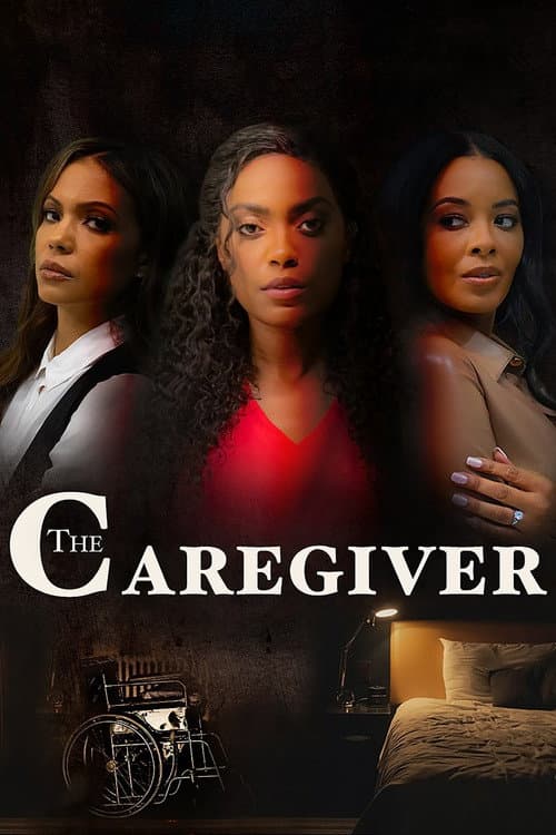 The Caregiver (2023) poster