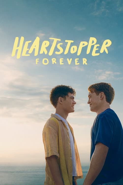 Heartstopper Forever (2026) poster