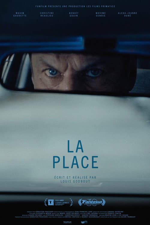 La place (2026) poster