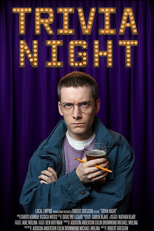Trivia Night (2016) poster