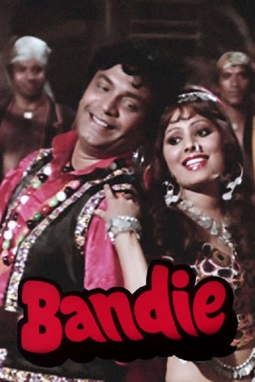 Bandie (1978) poster