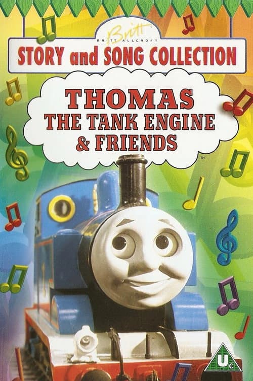 Thomas & Friends: Story and Song Collection (1996) poster