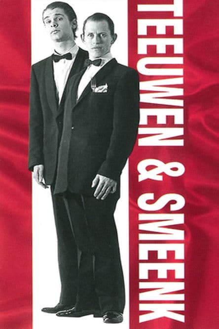 Teeuwen & Smeenk: Heist (1999) poster