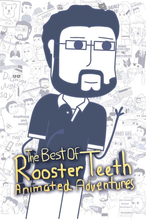 The Best of Rooster Teeth Animated Adventures (2013) poster