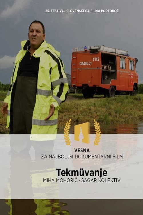 Tekmüvanje (2023) poster