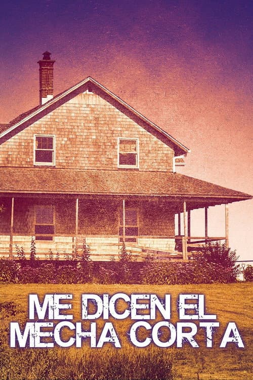 Me dicen el mecha corta (2014) poster