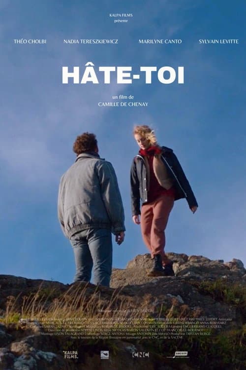 Hâte-toi (2019) poster