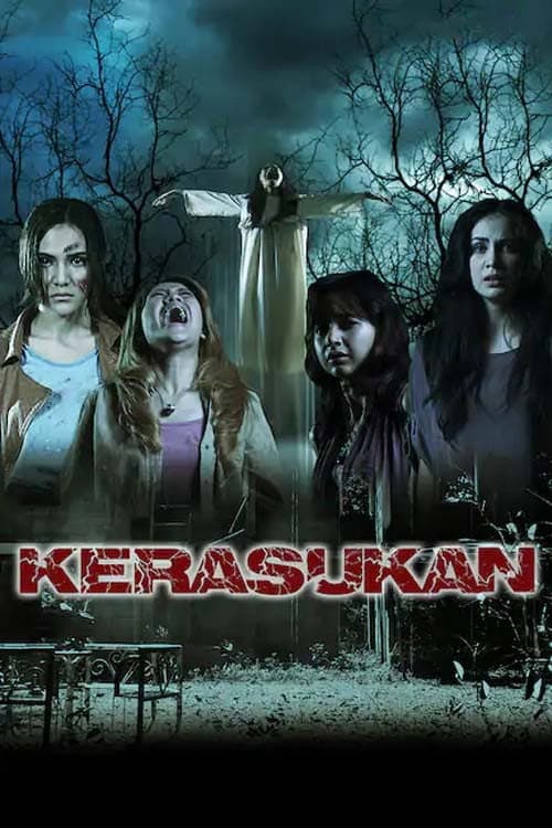 Kerasukan (2013) poster