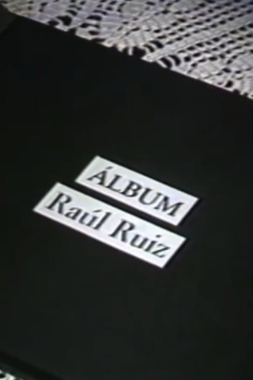 Àlbum Raúl Ruiz (1988) poster