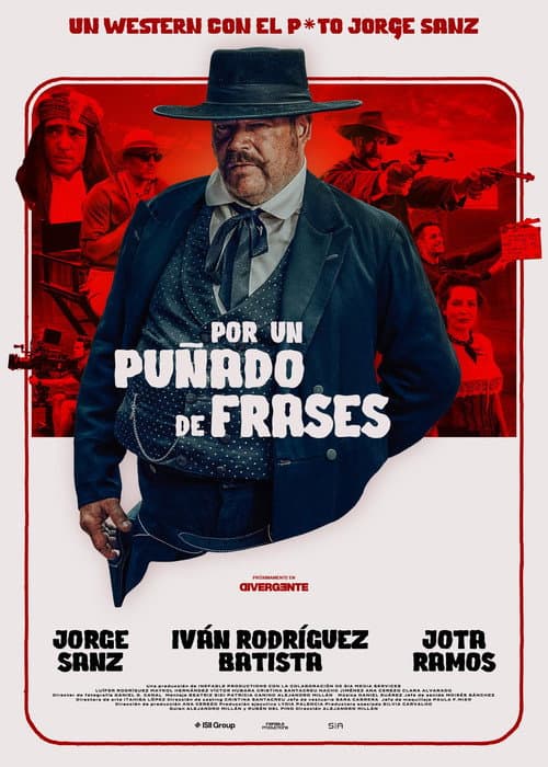 Por un puñado de frases (2025) poster