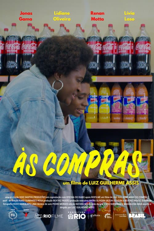 Às Compras (2026) poster