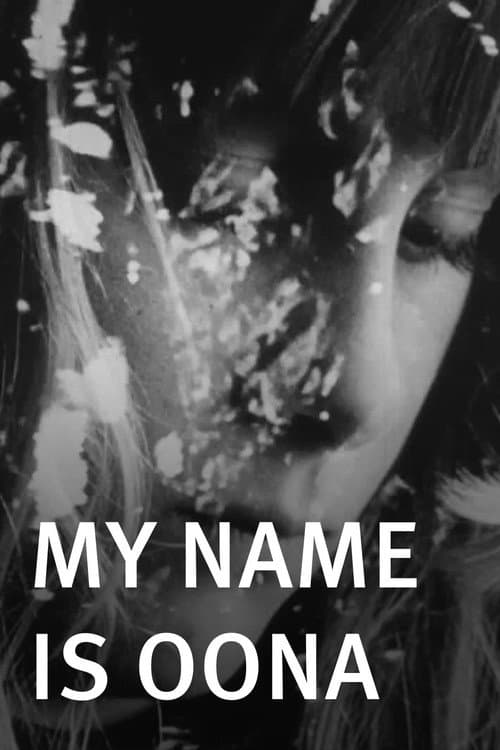 My Name Is Oona (1969) poster