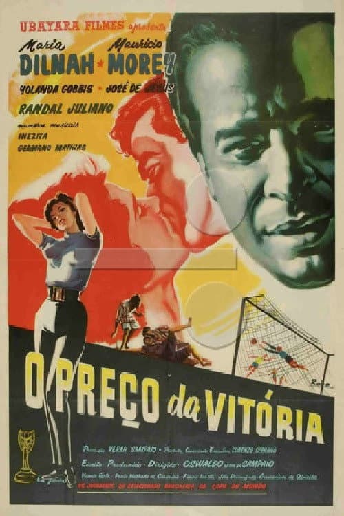 O Preço da Vitória (1959) poster