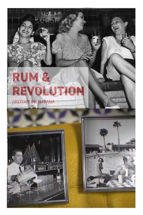 Mythos Havanna – Mojito, Mambo, Mafia (2024) poster