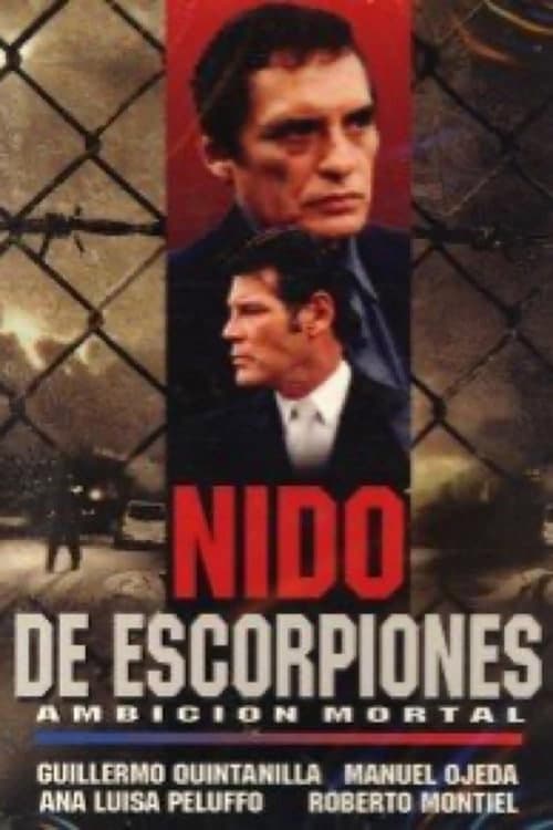 Abuso: Ambición mortal (2001) poster