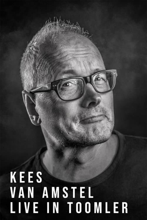 Kees van Amstel: Live in Toomler (2008) poster