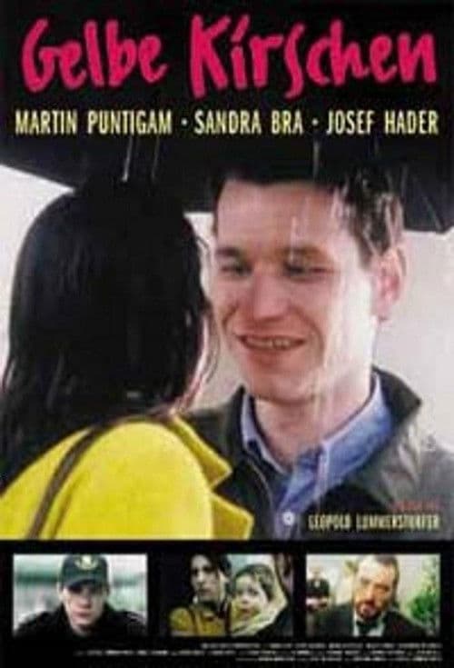 Gelbe Kirschen (2000) poster