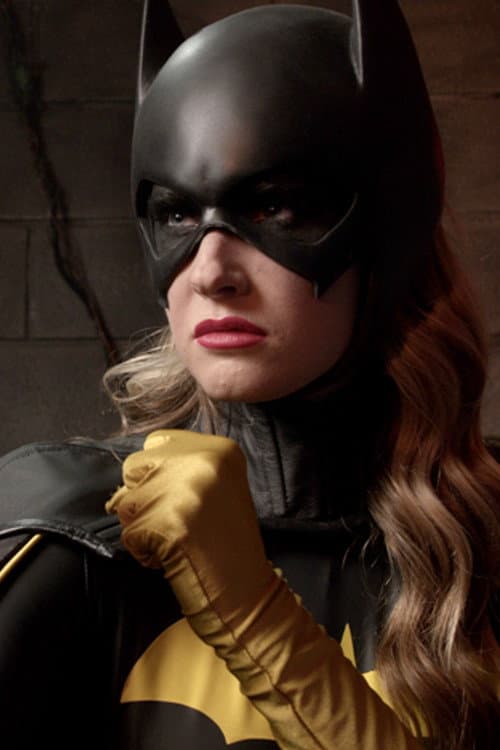 Batgirl: the killing joke (2023) poster