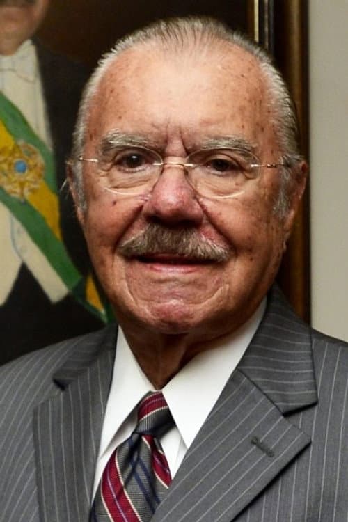 José Sarney foto