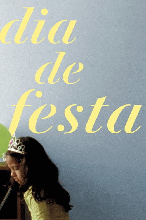 Dia de festa (2019) poster