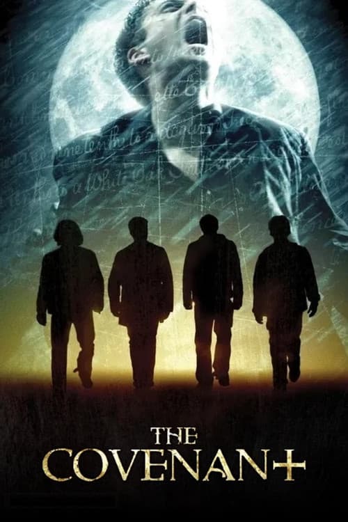 The Covenant (2006) poster