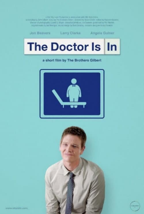 The Doctor Is In (2014) poster