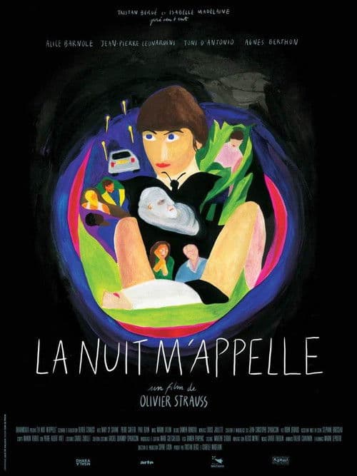 La nuit m'appelle (2019) poster