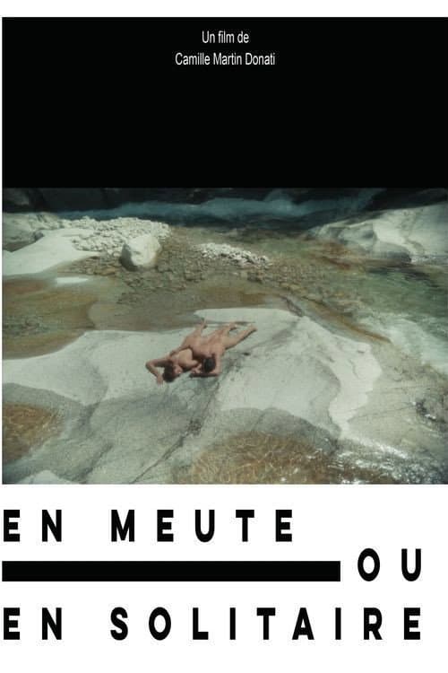 En meute ou solitaire (2020) poster