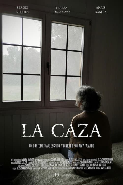 La Caza (2020) poster