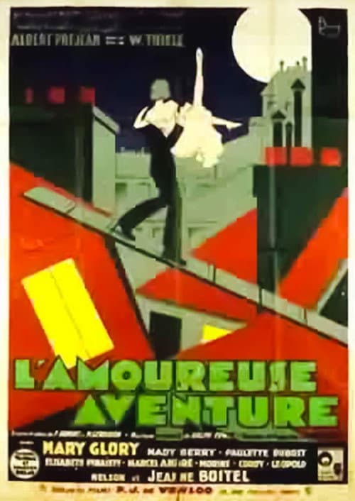 L'Amoureuse aventure (1932) poster