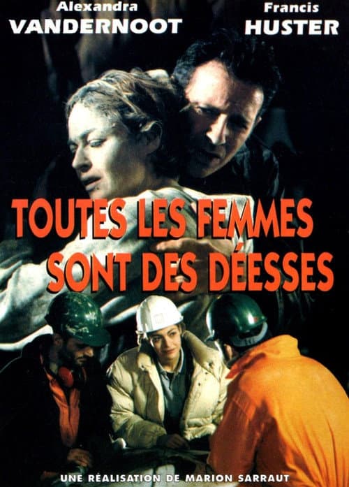 Toutes les femmes sont des déesses (2000) poster
