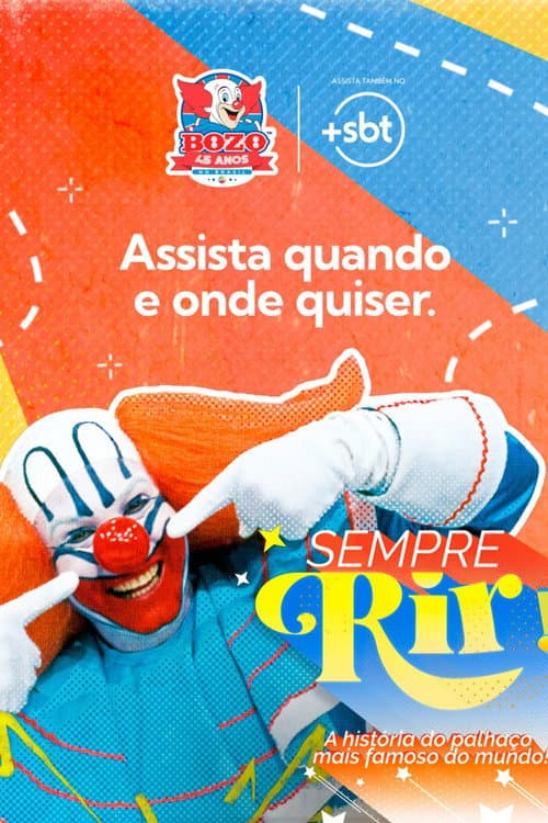 Sempre Rir (2025) poster