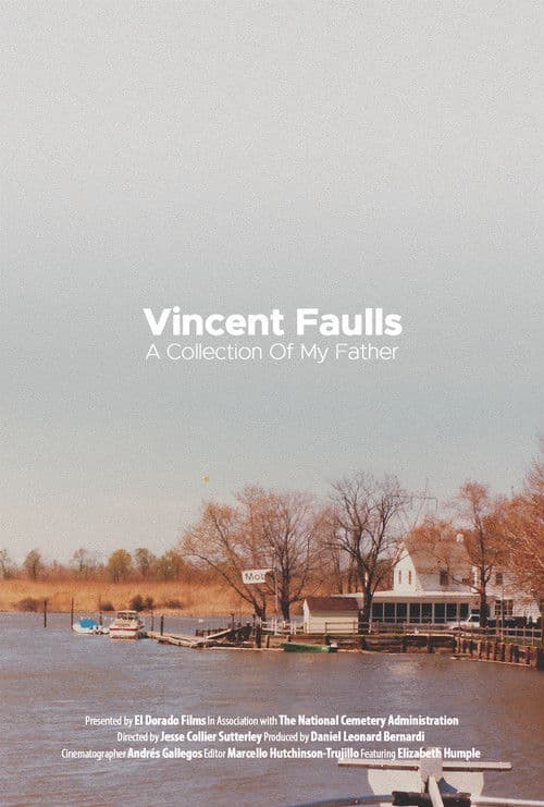 Vincent Faulls: A Collection of My Father (2021) poster